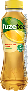 Fuze Tea Zitrone-Zitronengras (Schrumpfpack)