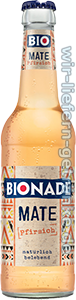 Bionade Mate Pfirsich