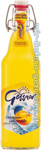 Gessner Orangen-Limonade Bügelflasche